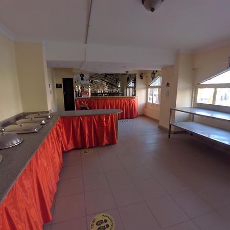 Golf Hotel Hurghada Exterior foto