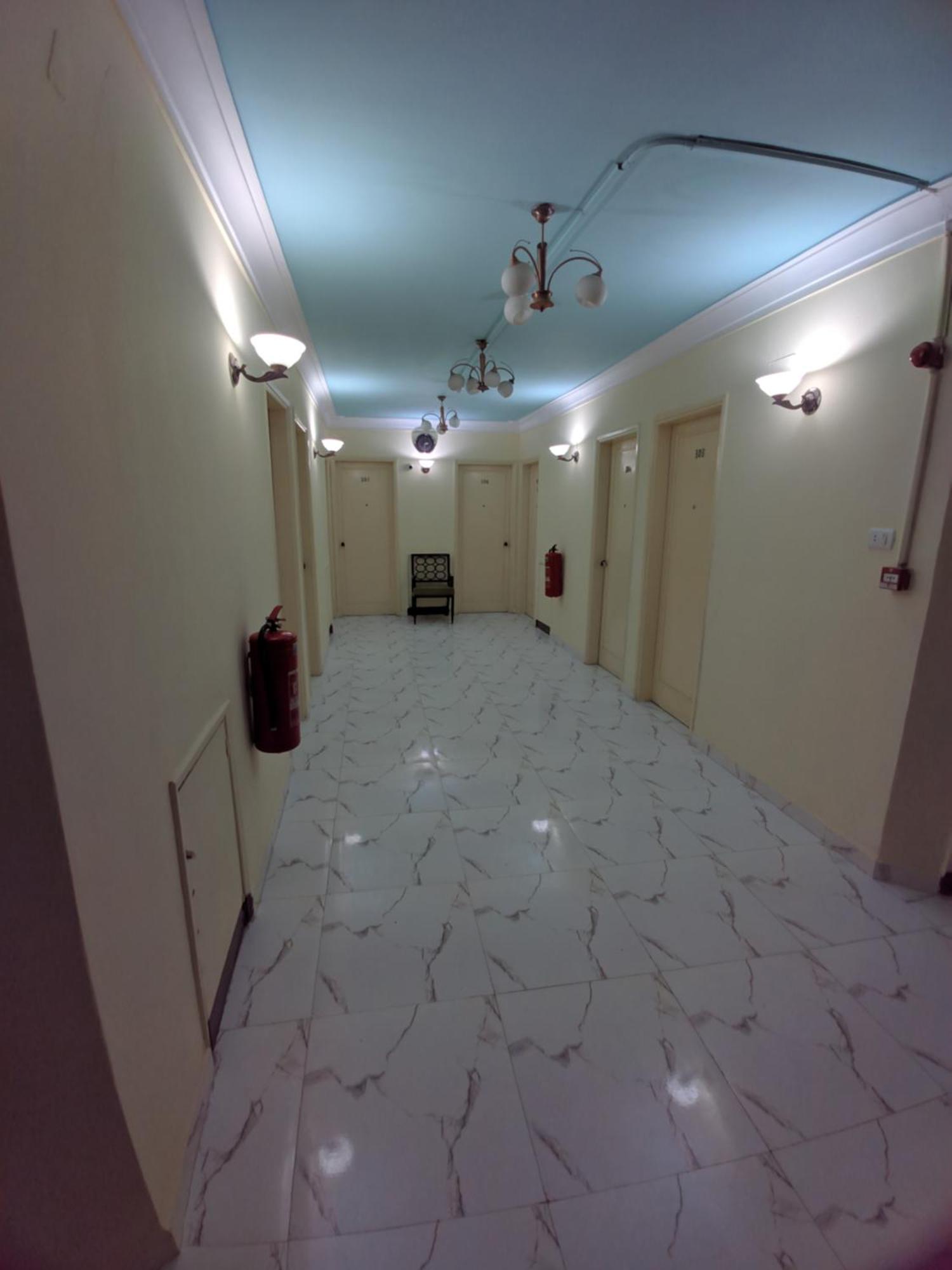 Golf Hotel Hurghada Exterior foto