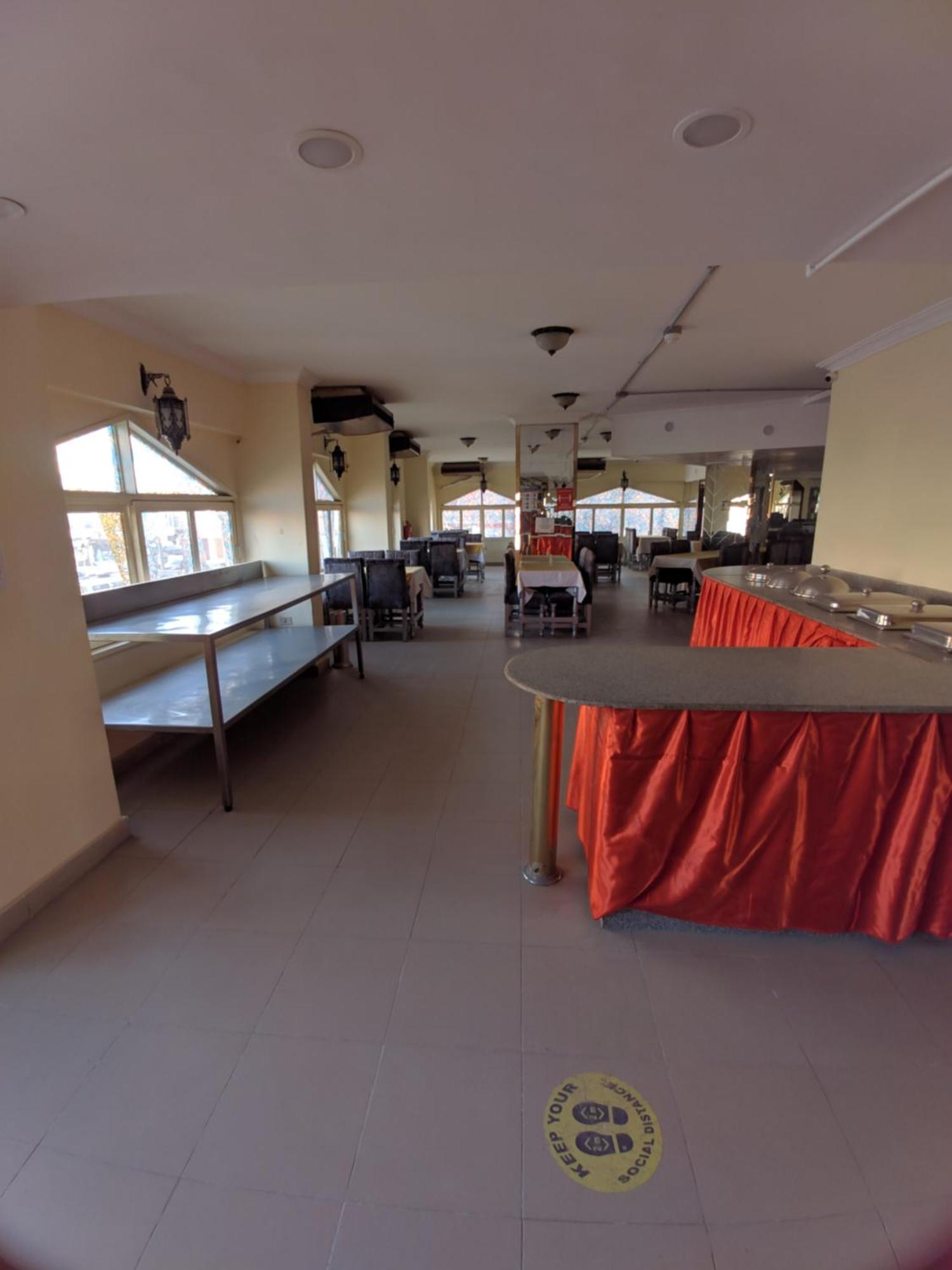 Golf Hotel Hurghada Exterior foto